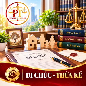 DI CHÚC - THỪA KẾ