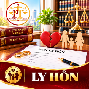 LY HÔN