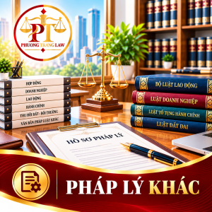 PHÁP LÝ KHÁC