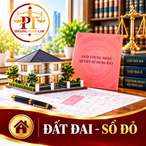 ĐẤT ĐAI - SỔ ĐỎ